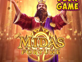 Midas Fortune PG: An Overview of the Online Casino Game